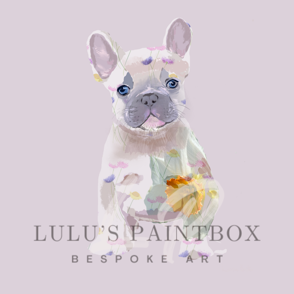 Patterned Pet Commissions